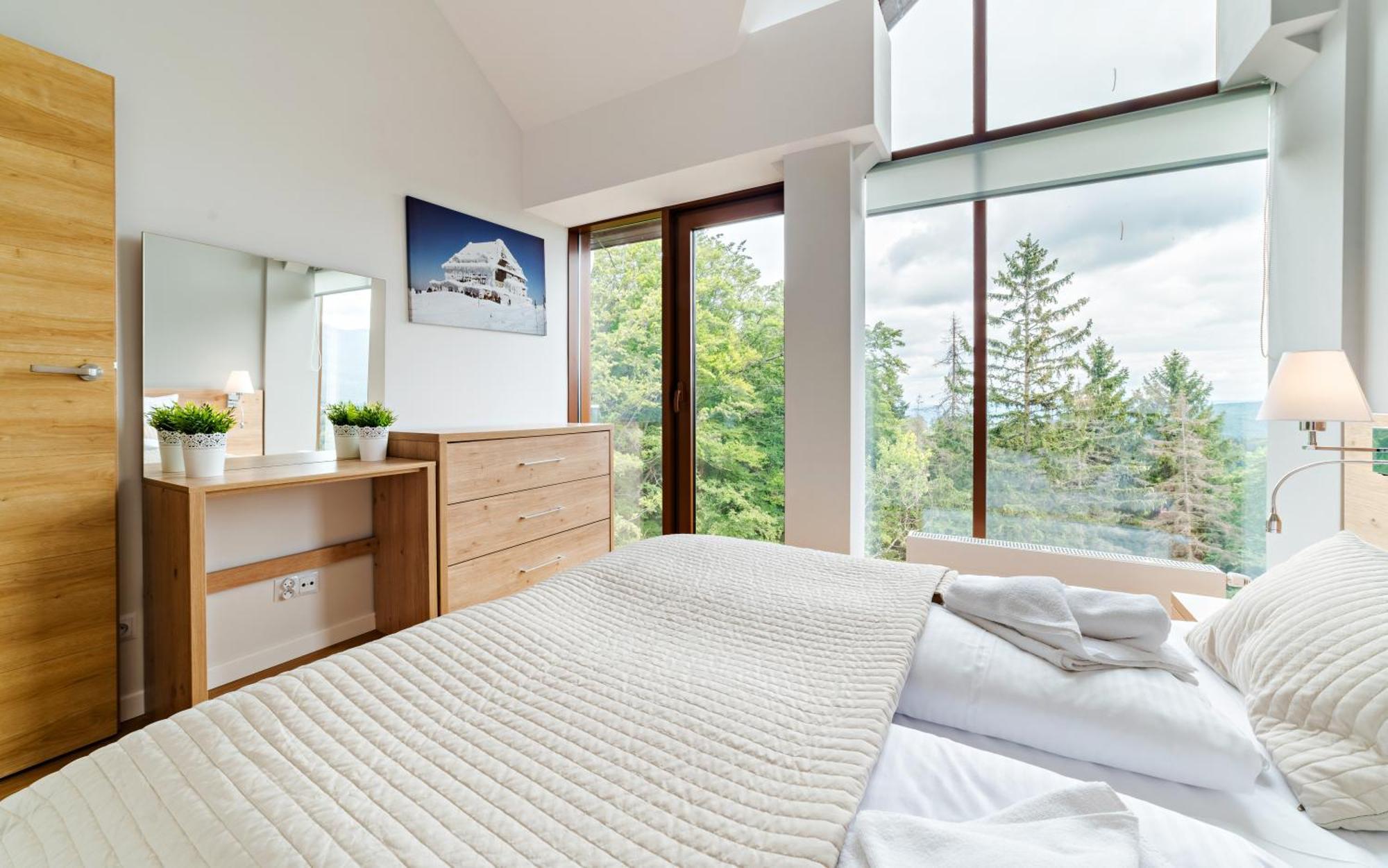 Apartamenty Sun & Snow Resort Izery シクラルスカ・ポレンバ エクステリア 写真