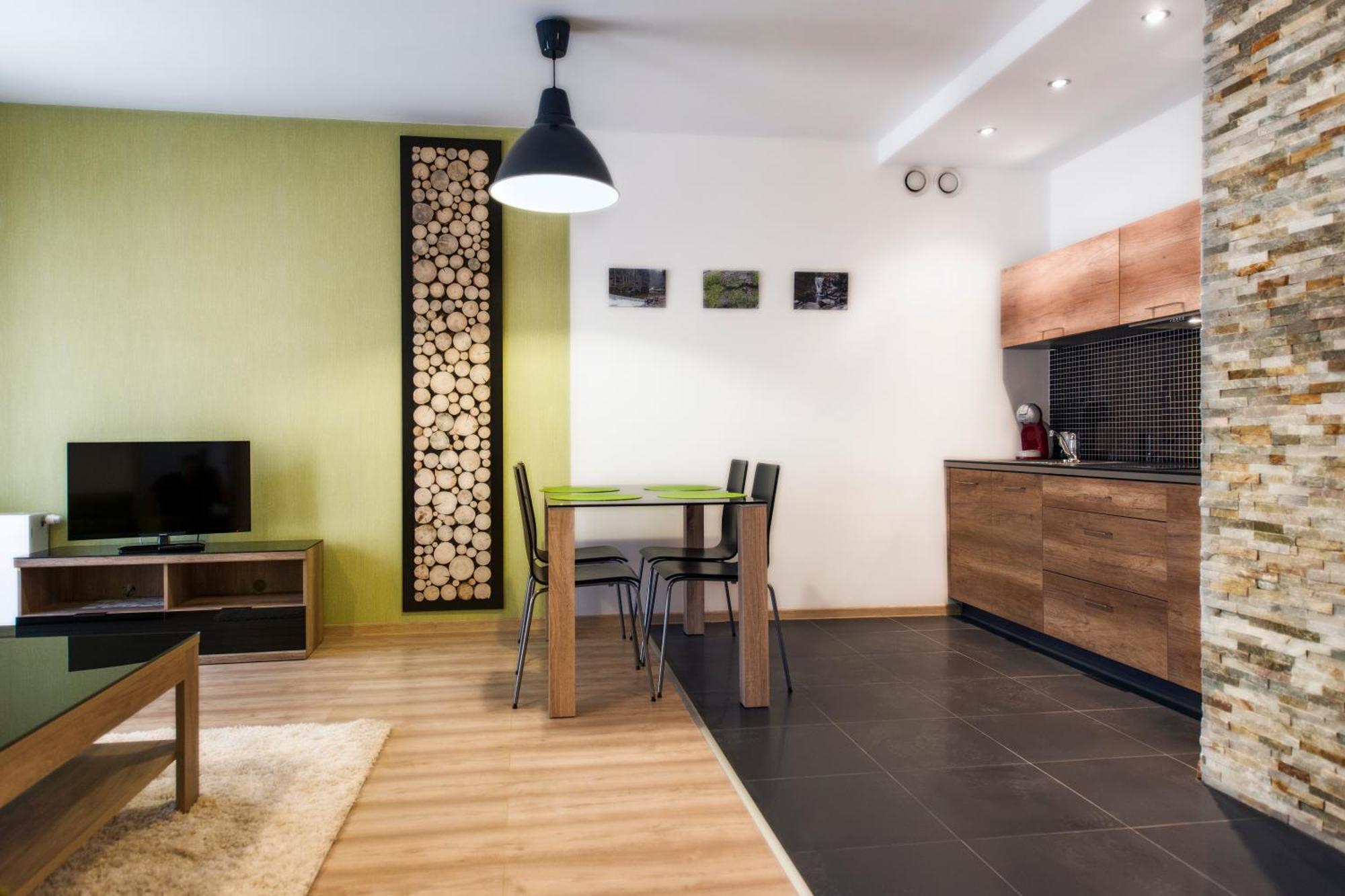 Apartamenty Sun & Snow Resort Izery シクラルスカ・ポレンバ エクステリア 写真