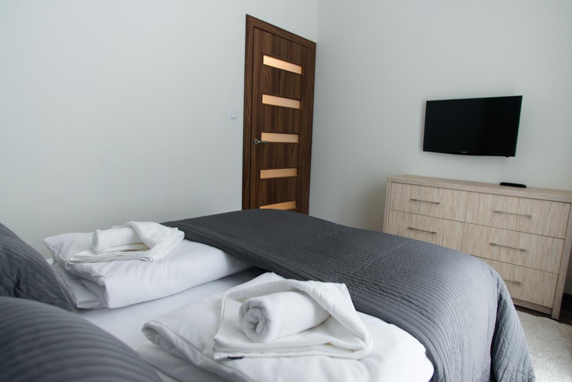 Apartamenty Sun & Snow Resort Izery シクラルスカ・ポレンバ エクステリア 写真