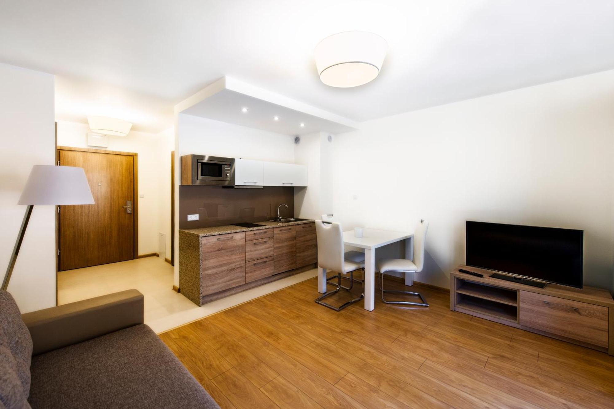Apartamenty Sun & Snow Resort Izery シクラルスカ・ポレンバ エクステリア 写真