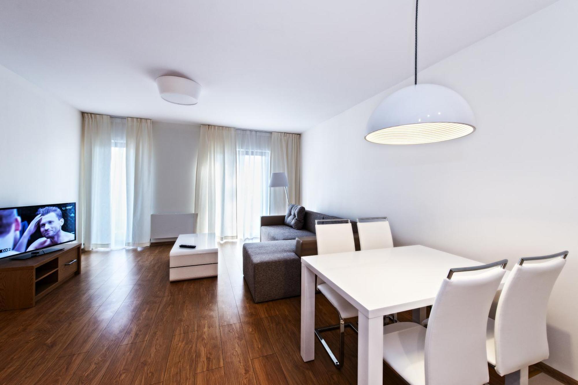 Apartamenty Sun & Snow Resort Izery シクラルスカ・ポレンバ エクステリア 写真