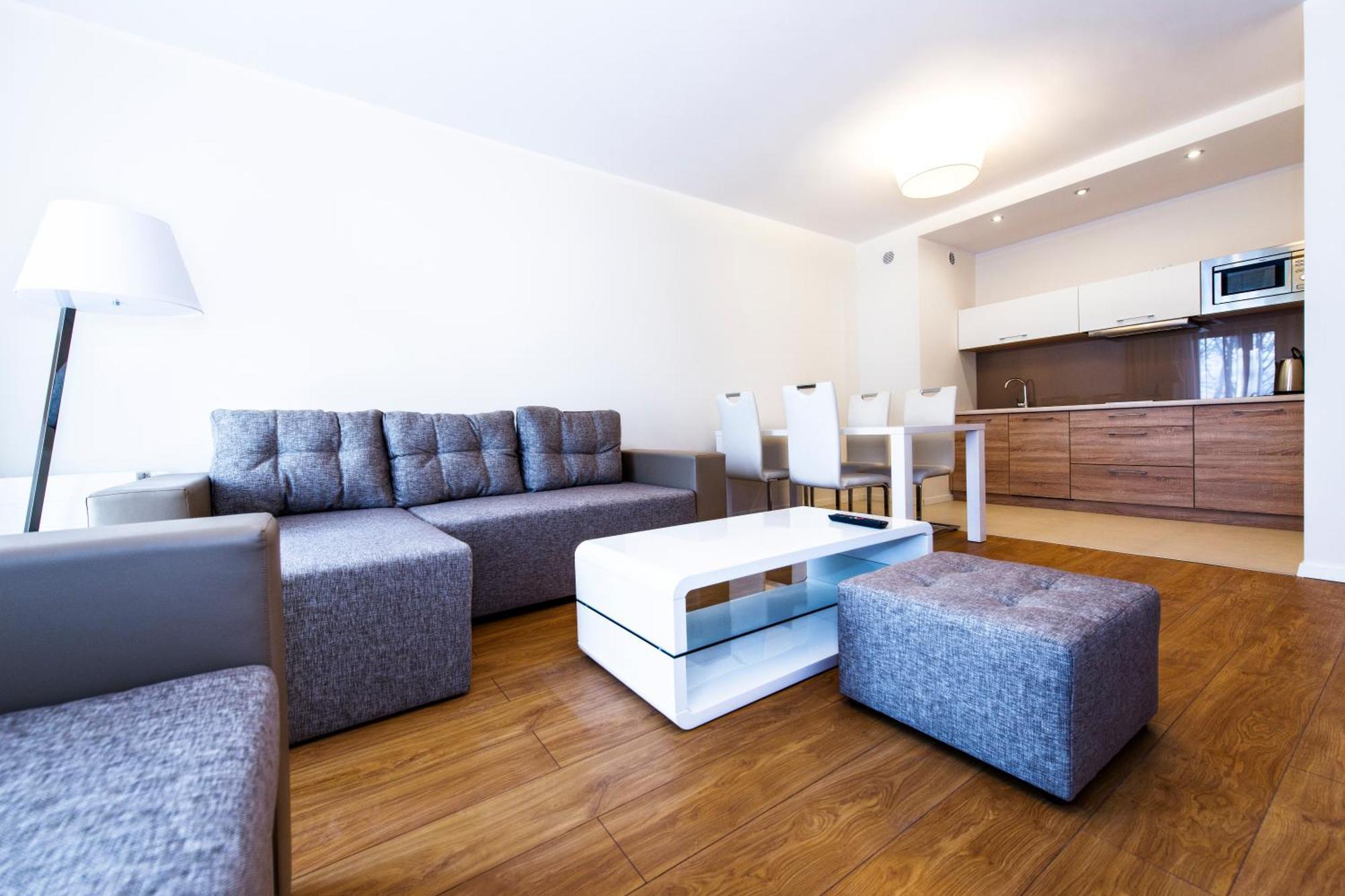 Apartamenty Sun & Snow Resort Izery シクラルスカ・ポレンバ エクステリア 写真