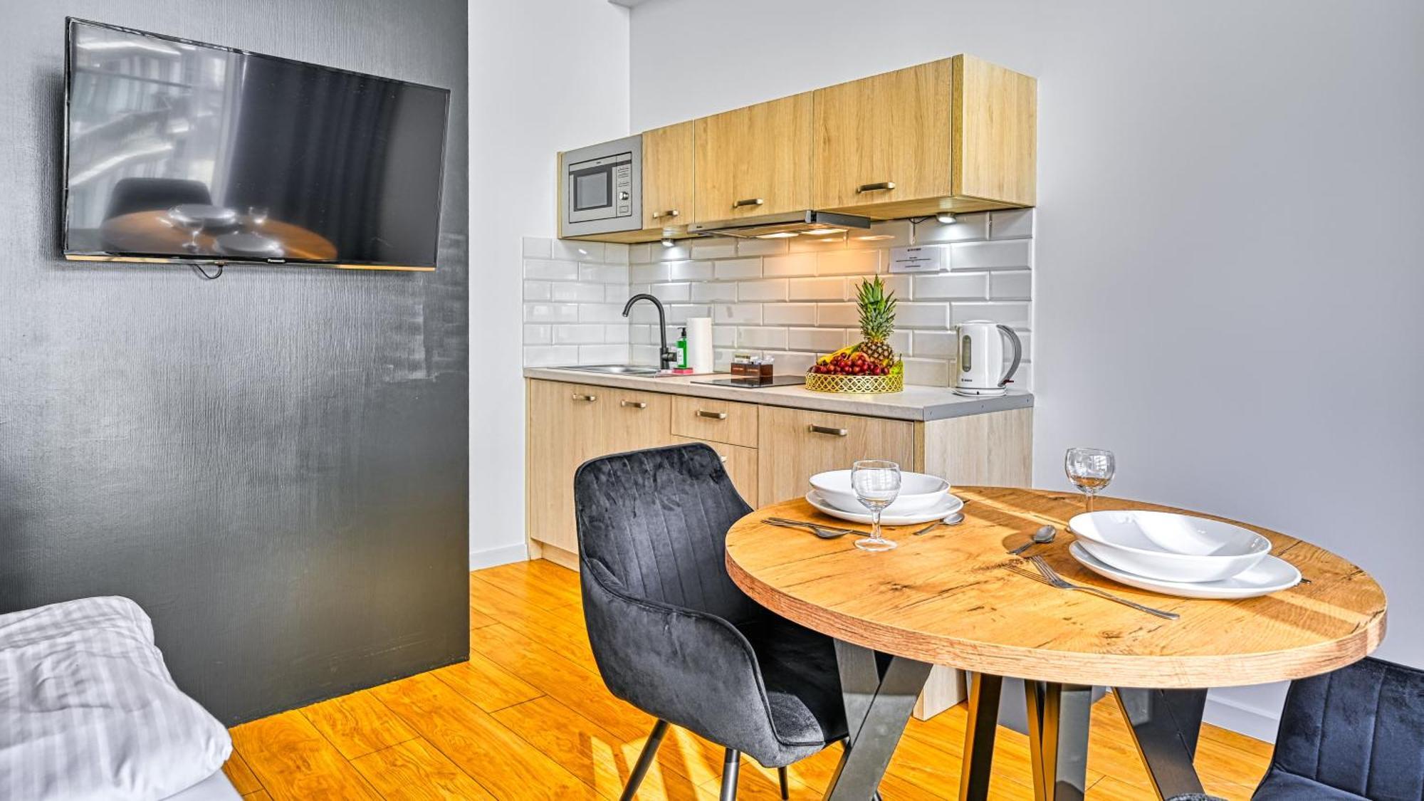Apartamenty Sun & Snow Resort Izery シクラルスカ・ポレンバ エクステリア 写真