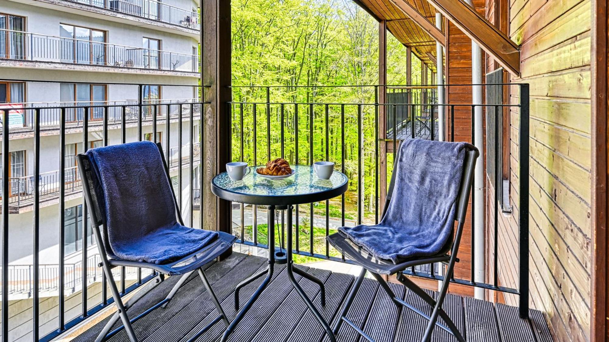 Apartamenty Sun & Snow Resort Izery シクラルスカ・ポレンバ エクステリア 写真